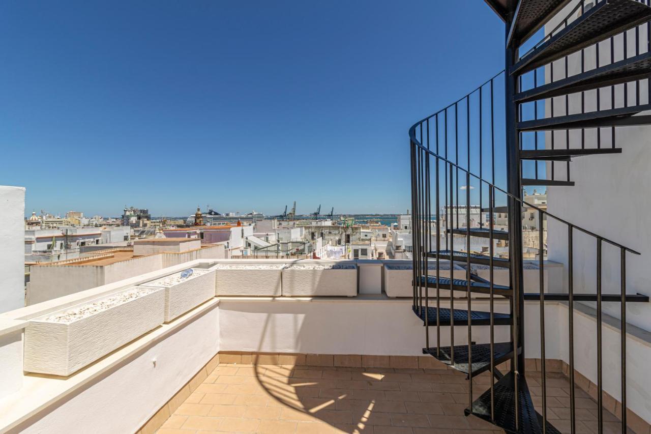 Allo Apartments San Roque 2ºC Cádiz Exterior foto